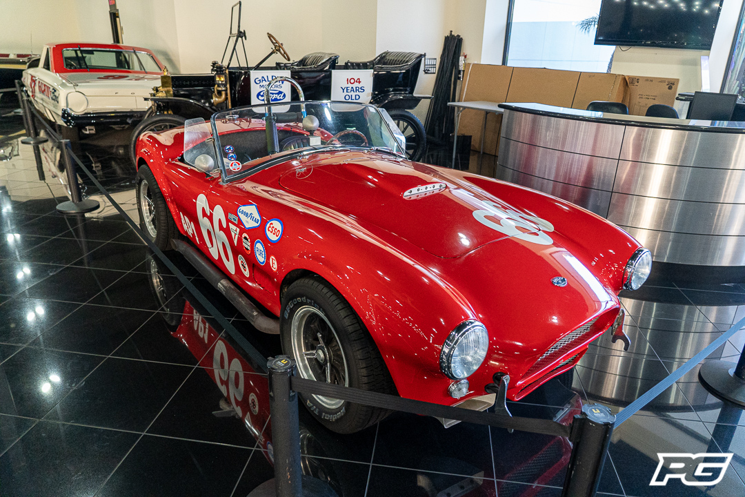 The Craziest Ford Car Collection in the World